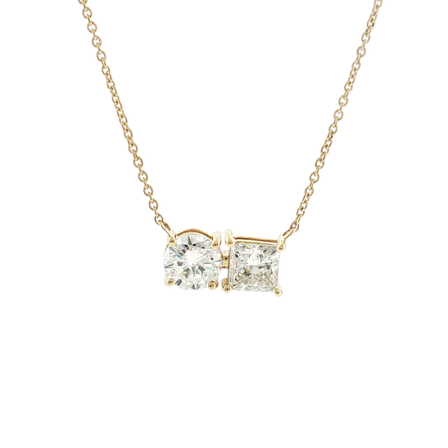 ANK20500017 Yellow Gold